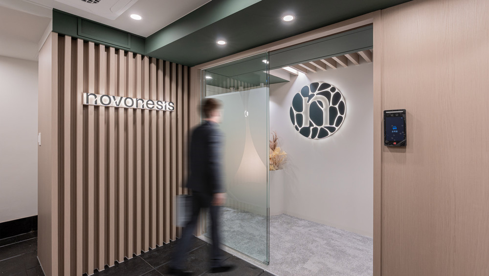 Novonesis 오피스 프로젝트